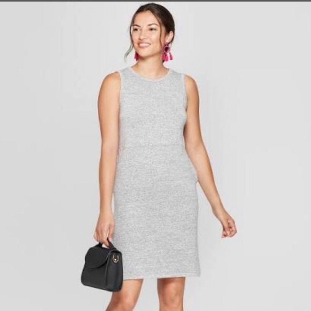 A New Day Leisure Dress with Pockets